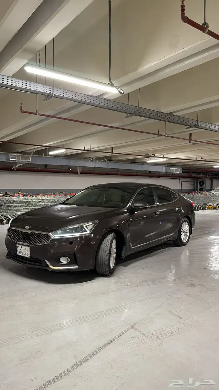 كيا كادينزا 2018 2