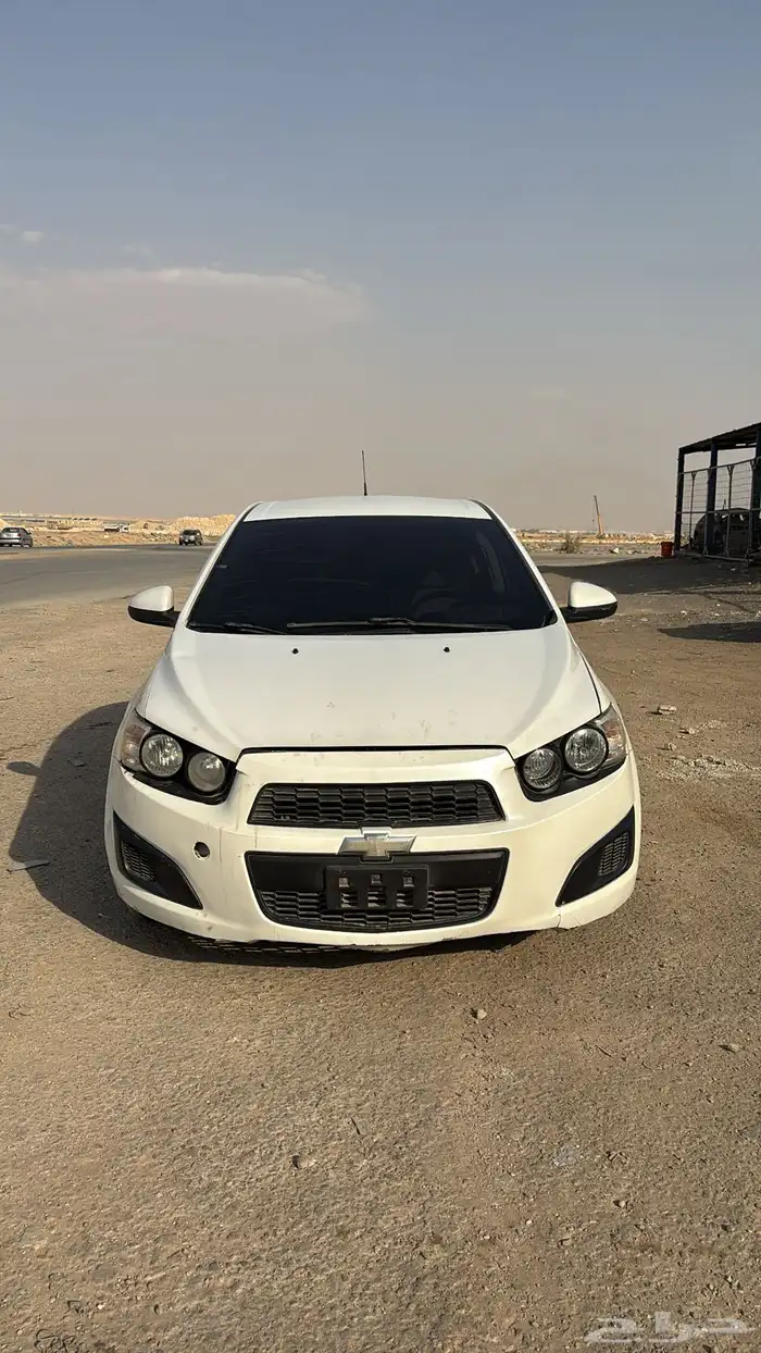 شيفروليه سونيك 2