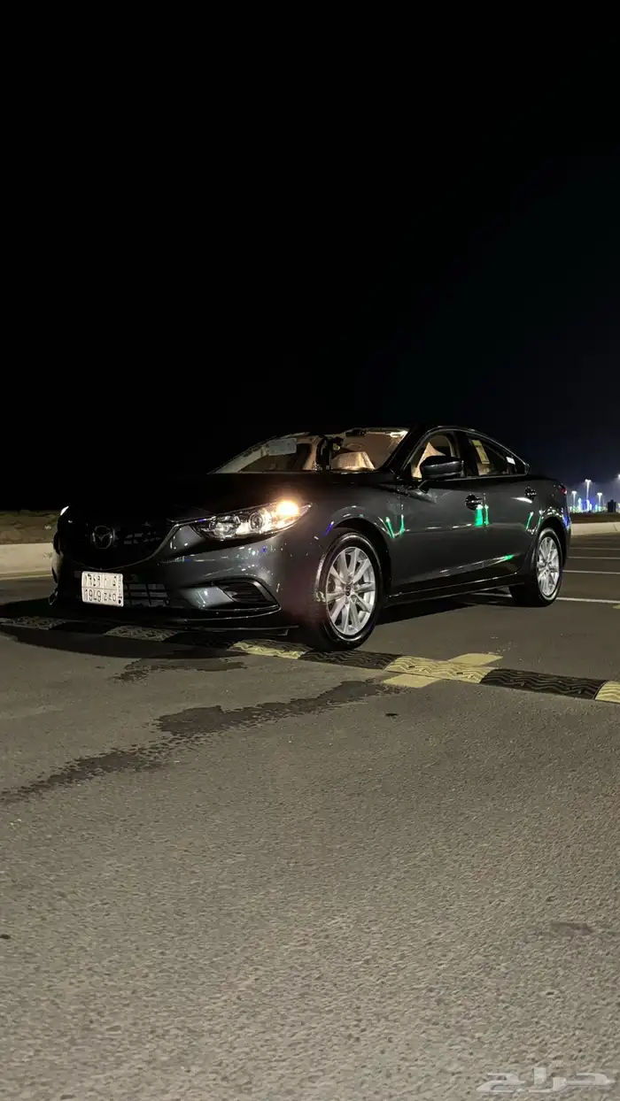 مازدا 6 2017 ستاندر 1