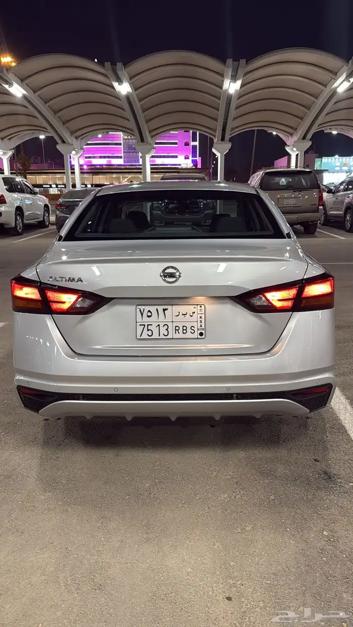 نيسان التيما 2022 وكاله 4