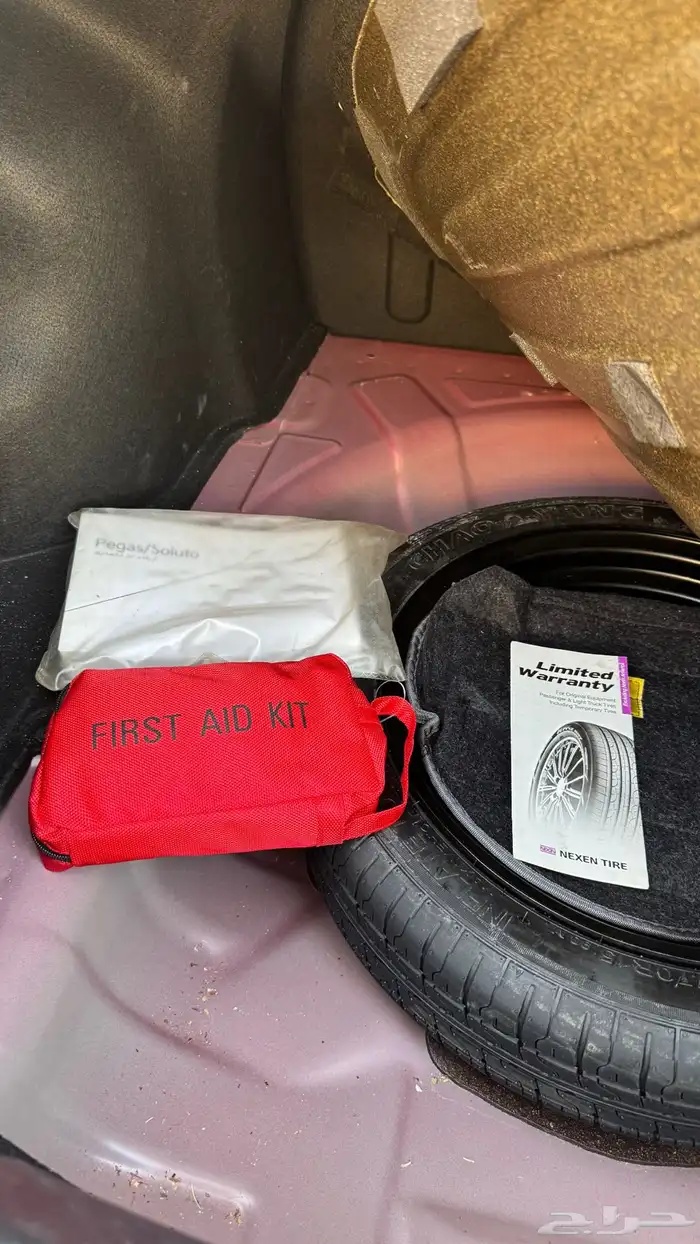 كيا بيجاس 2024 3