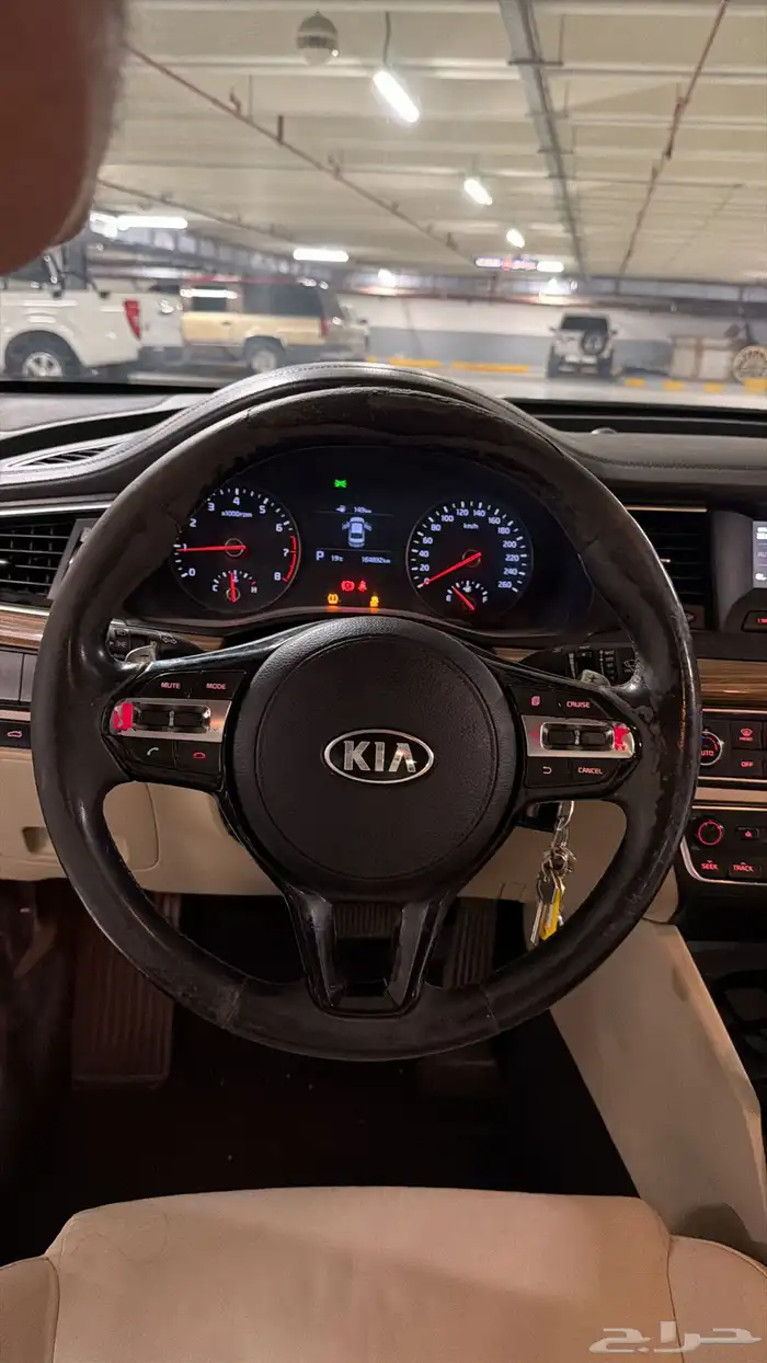 كيا كادينزا 2018 15