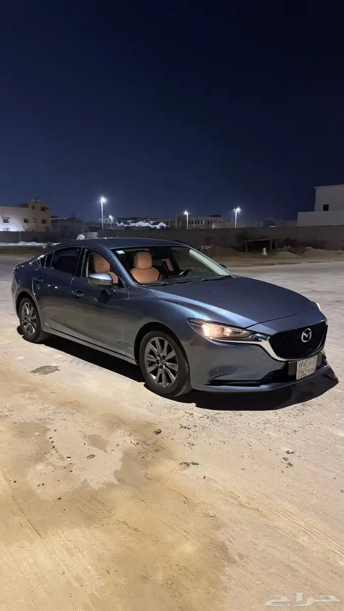 مازدا 2020 0