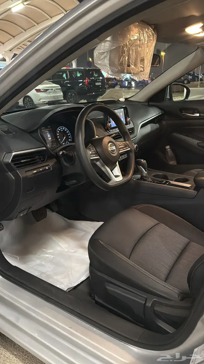 نيسان التيما 2022 وكاله 6