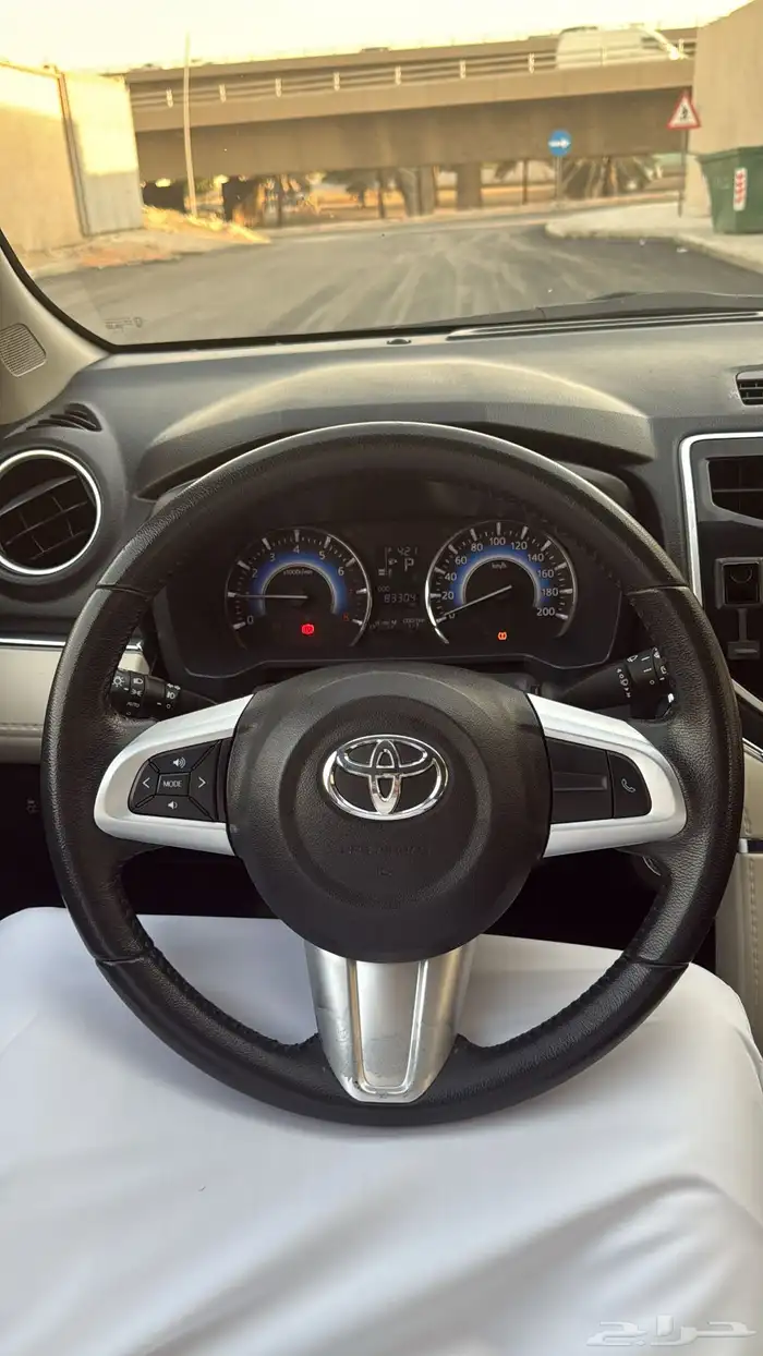 تويوتا راش S فل كامل 2023 16