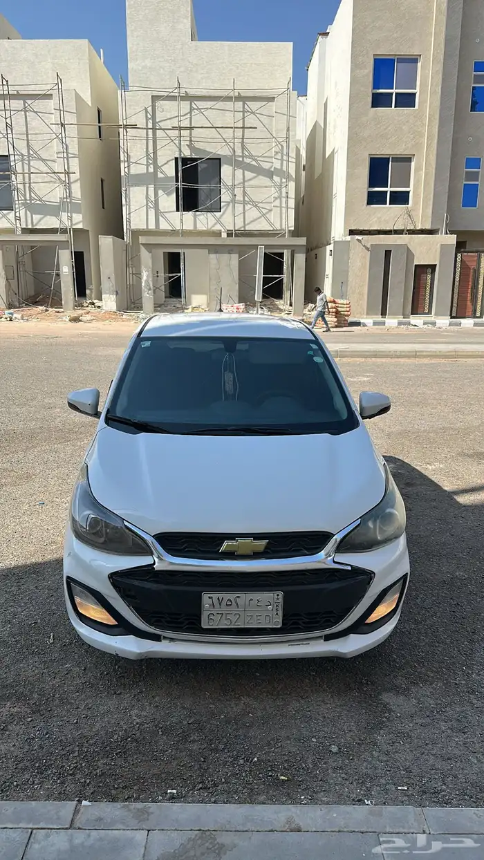 سبارك شيفروليه سبارك 0