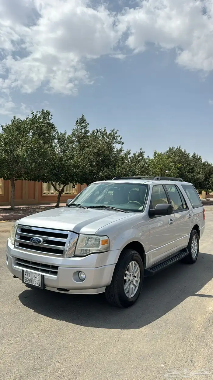 فورد اكسبديشن 2012 مشروط 1