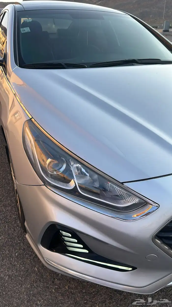 سوناتا فل كامل سمارت 8