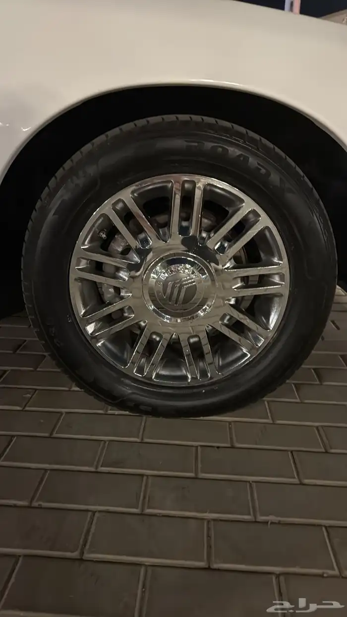 للبيع فورد ماركيز 2010 مالك ثاني من الوكاله 32