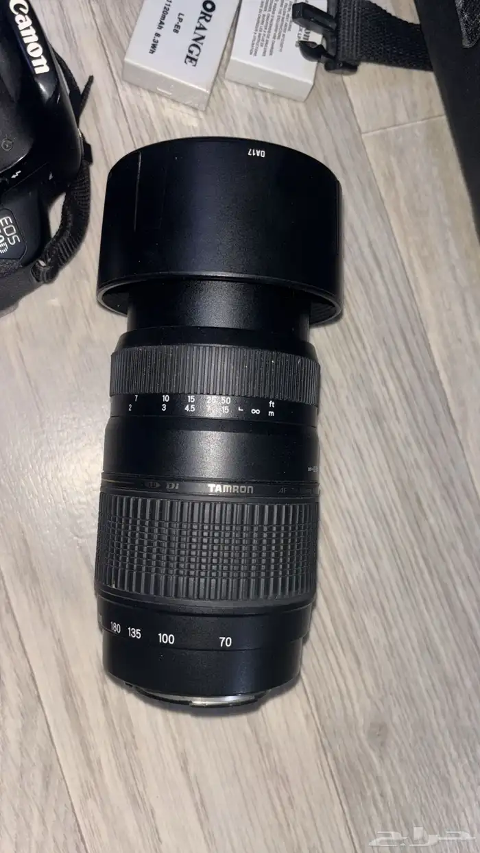 كاميرا كانون D650 3