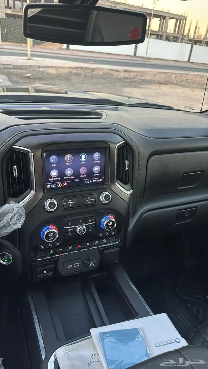 جمس سيرا 2021 AT4مخزن شبه الاصفار 7