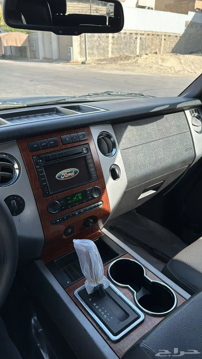 فورد اكسبيدشن 2007 فل كامل 9