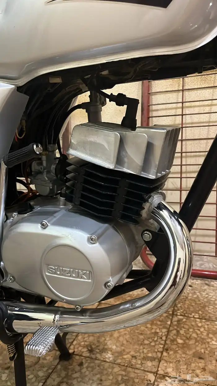 دباب اكس ميه سوزوكي 7