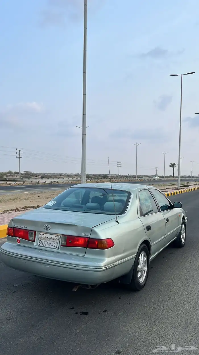 كامري 2001 5