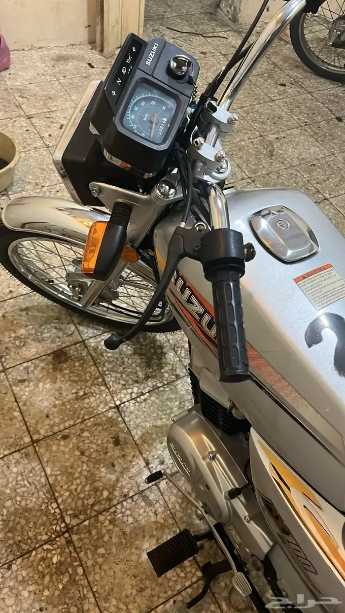 دباب اكس ميه سوزوكي 3