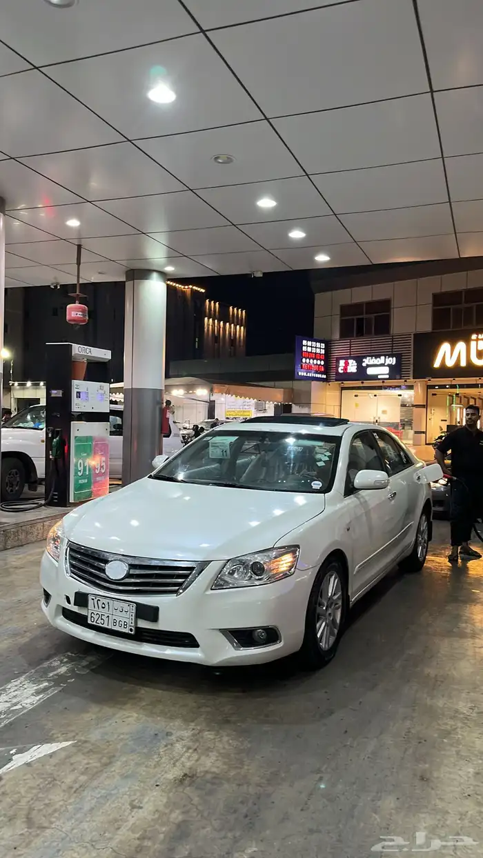 تيوتا أوريون 0