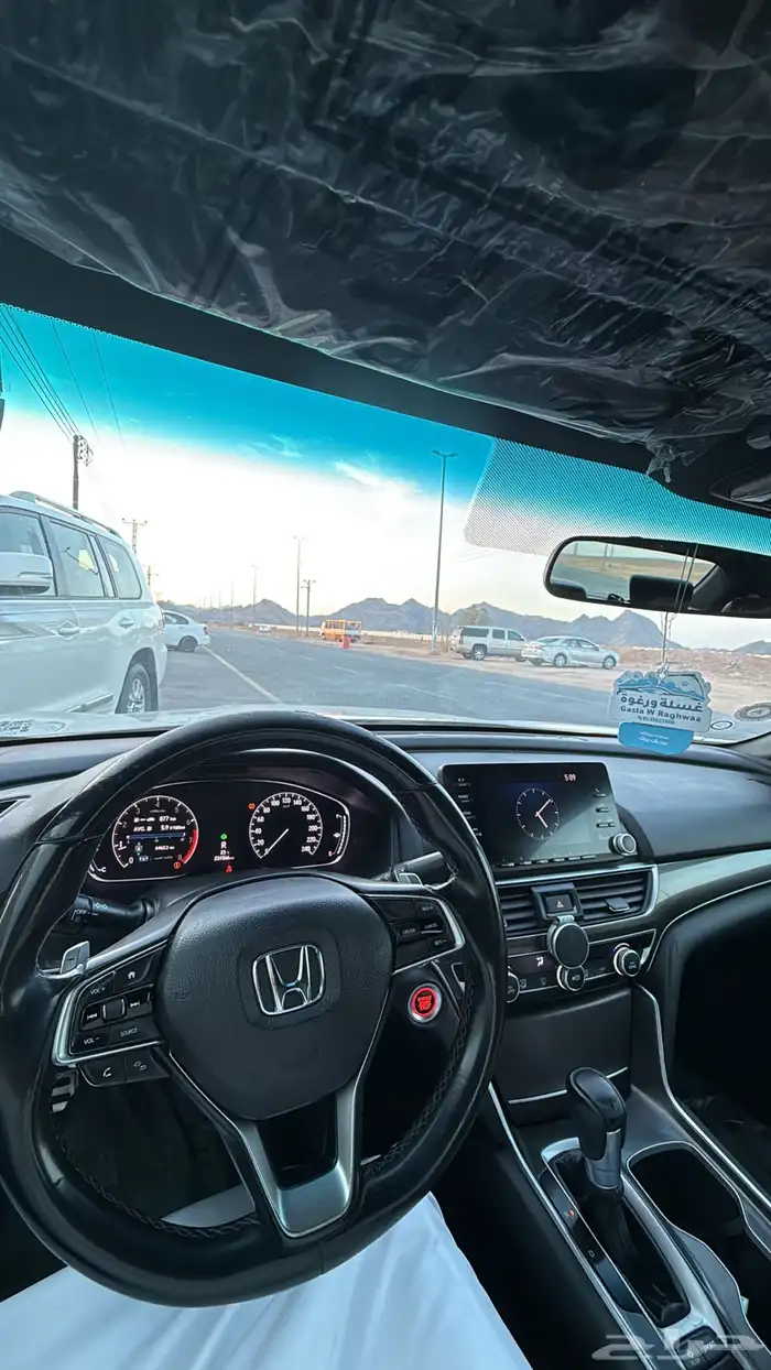 هوندا اكورد 2018 4