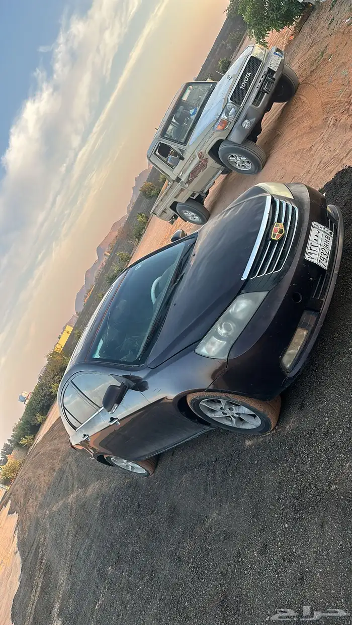 جيلي 7 الفين 2013 1