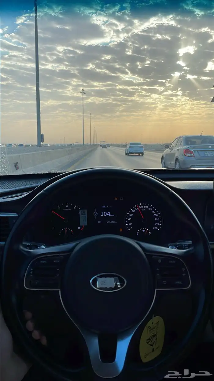 كيا اوبتيما 2018 خليجي نص فل 7