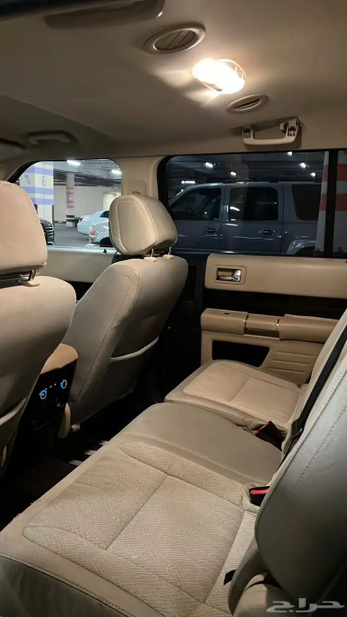 فورد فلكس 11