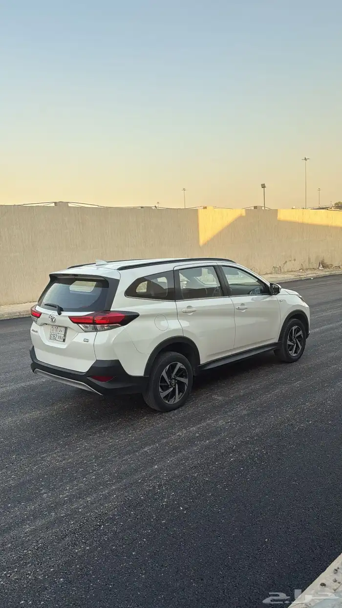تويوتا راش S فل كامل 2023 3