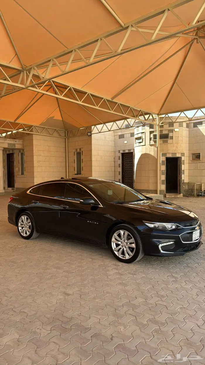 ماليبو 2017 فل كامل LTZ 3