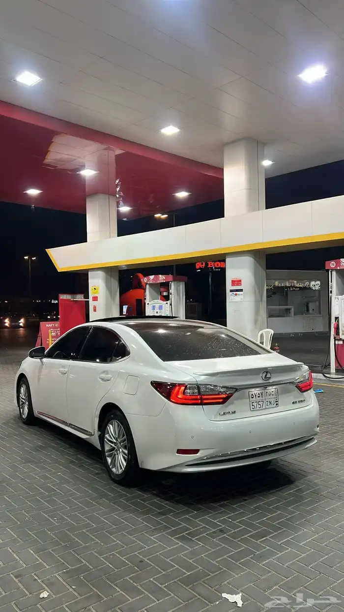 لكزز es350 بودي بلد 2