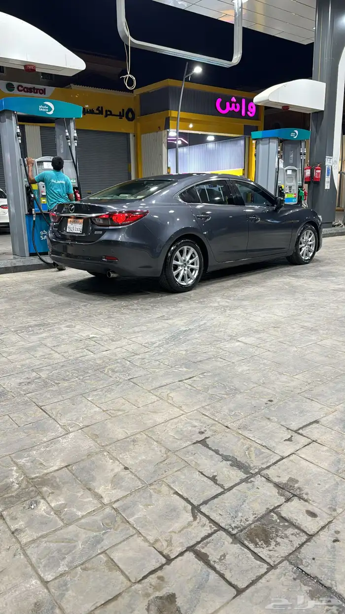 مازدا 6 2017 ستاندر 6