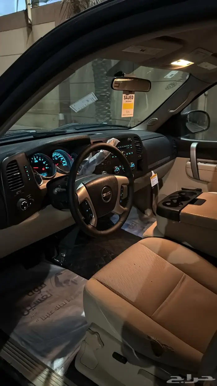 جمس سيرا 2011فل كامل نظيف 9