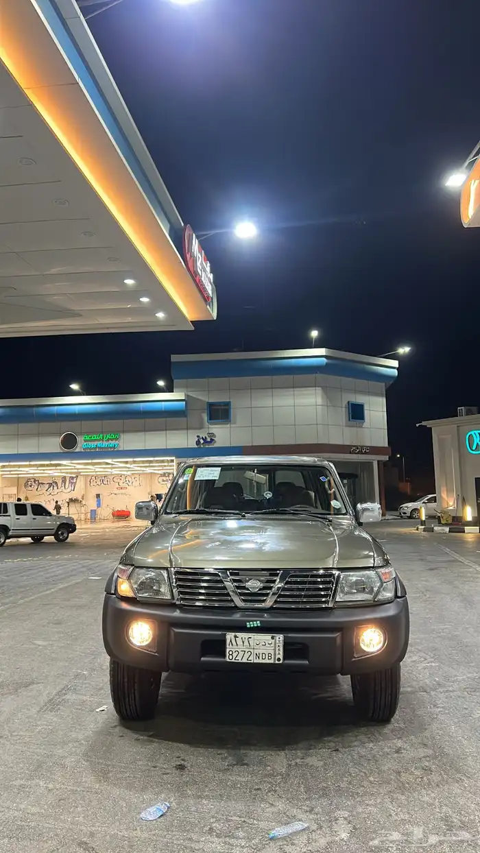 نيسان بترول 98 10