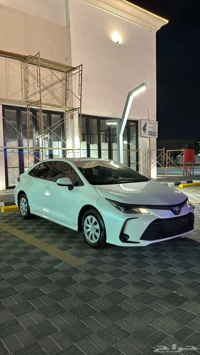 كورلا 2020 ستاندر للبيع 2