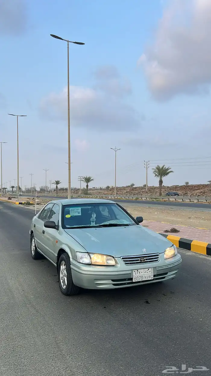 كامري 2001 2