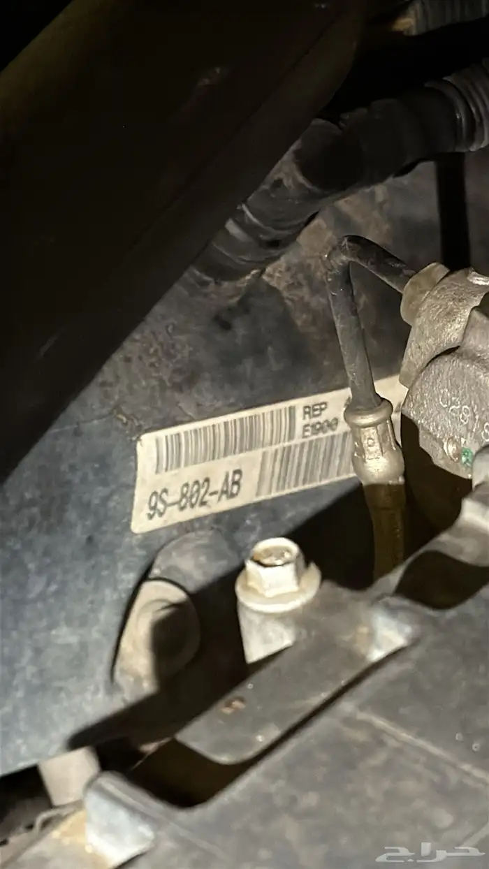 للبيع فورد ماركيز 2010 مالك ثاني من الوكاله 28