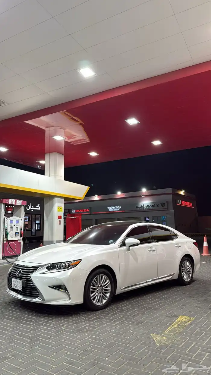 لكزز es350 بودي بلد 0