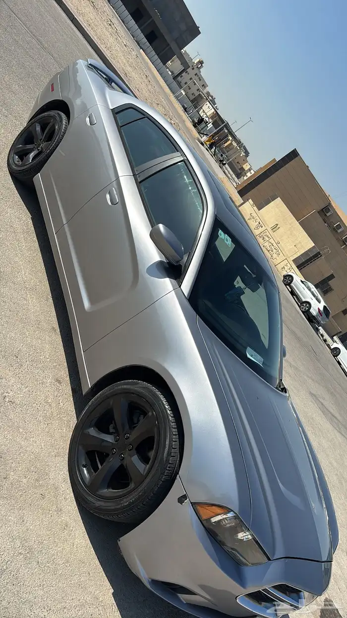 دوج شارجر 2013 فل اوبشن 6سلندر أمريكي الممشى 400 السوم 21 8