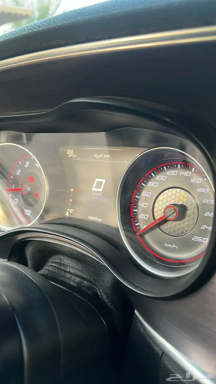 دوج تشارجر 2018 7