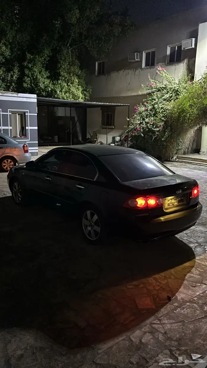 كيا اوبتيما 2008 للبيع ب اسرع وقت 3