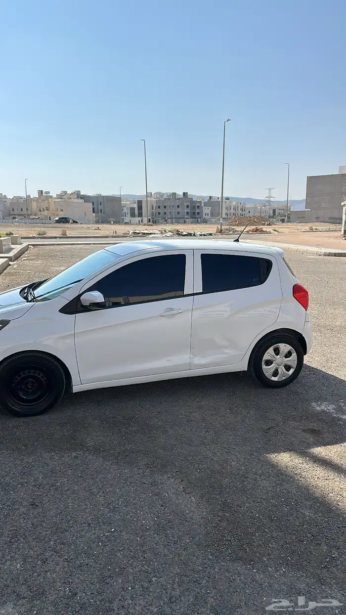 سبارك شيفروليه سبارك 3