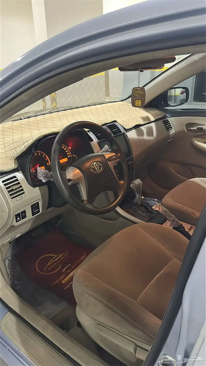 تويوتا كورولا 2013 للبيع 14