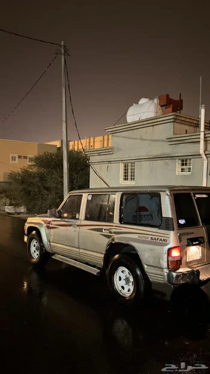 بترول نيسان 3