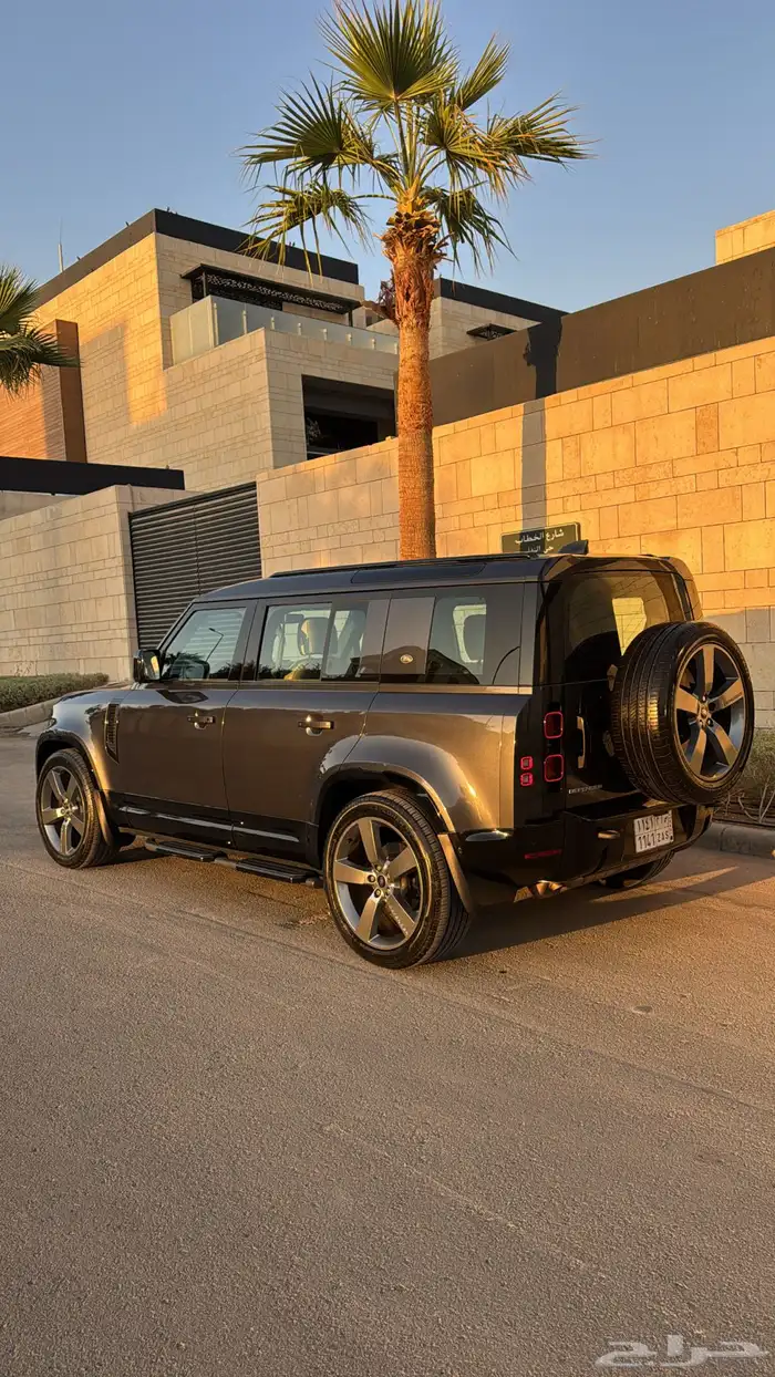 ديفندر 2023 كاربثين 3