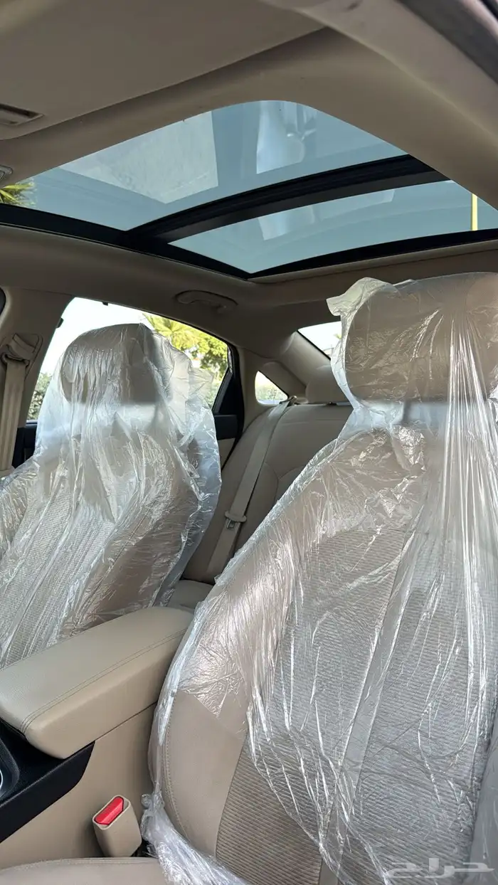 سوناتا 2018 مستعمله للبيع ( مضاف تقرير موجز ) 8