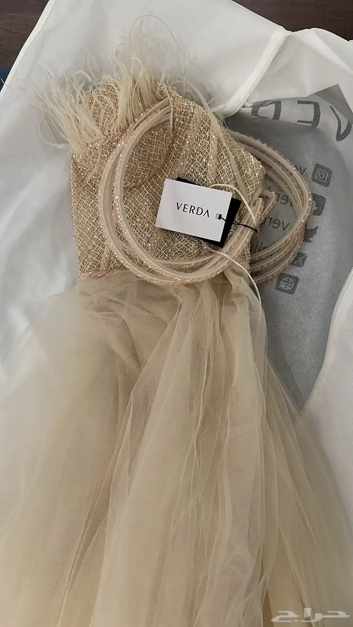 فستان من تركيا 4