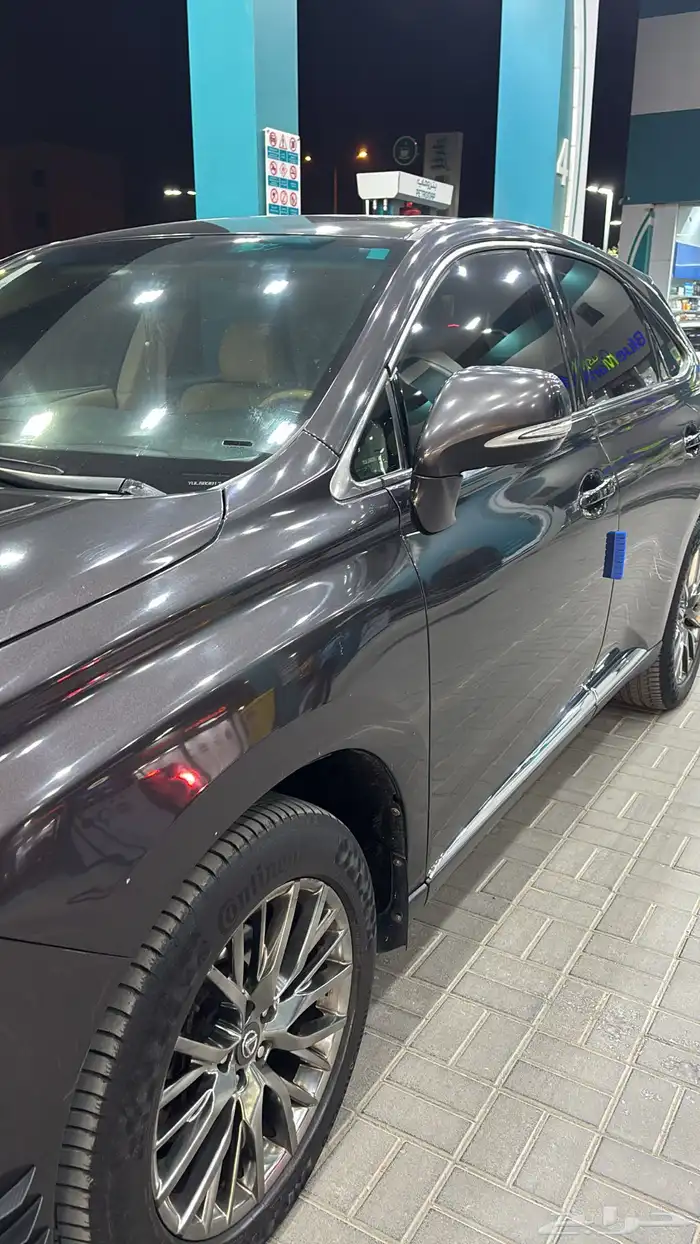 جيب لكزس RX350 دبل 6 سلندر 2