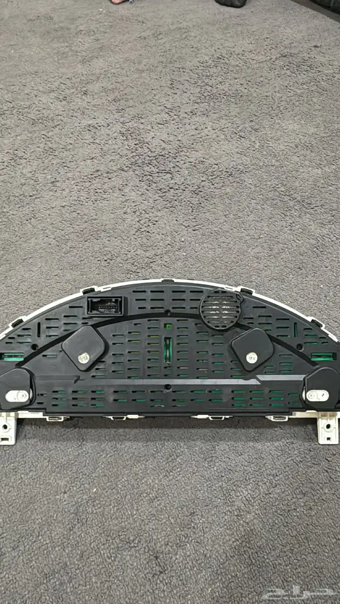 عداد كابرس 1