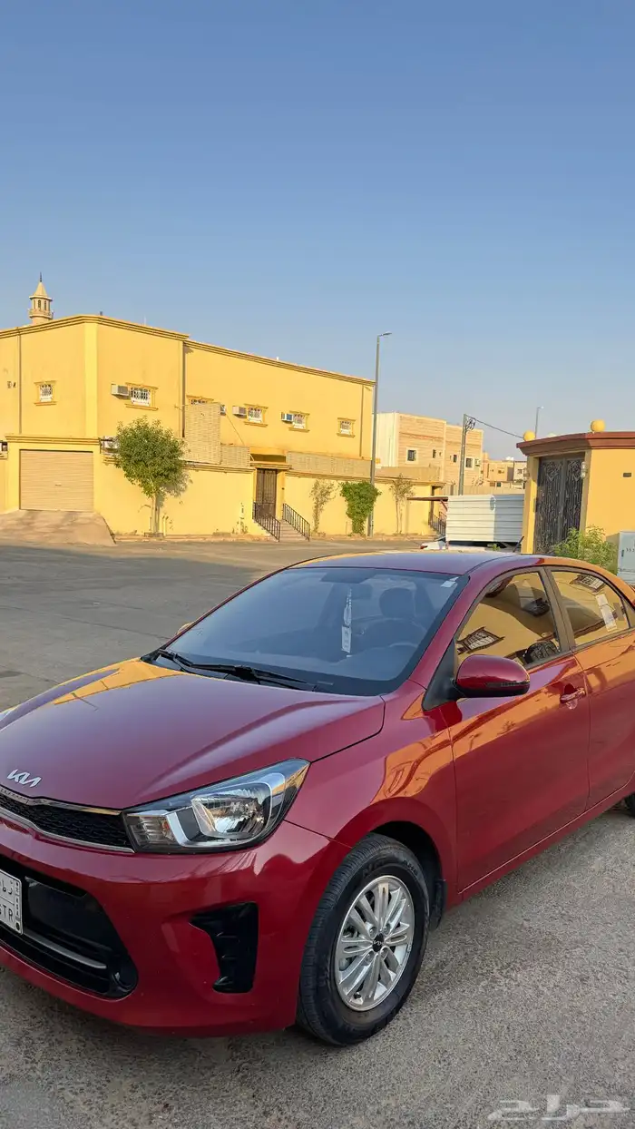 كيا بيجاس 2024 2