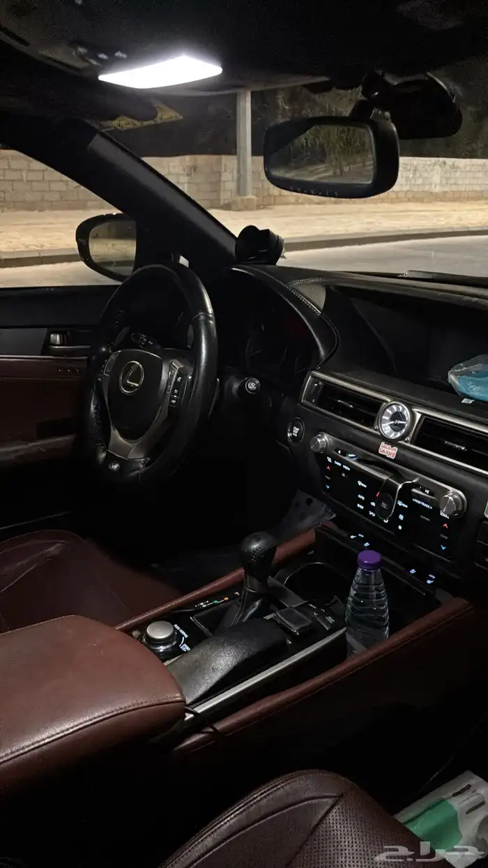 لكزس gs 350 f 5