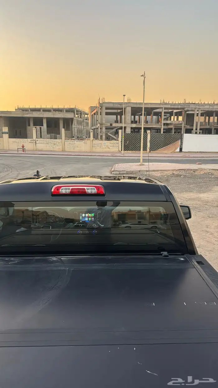 جمس سيرا 2021 AT4مخزن شبه الاصفار 14