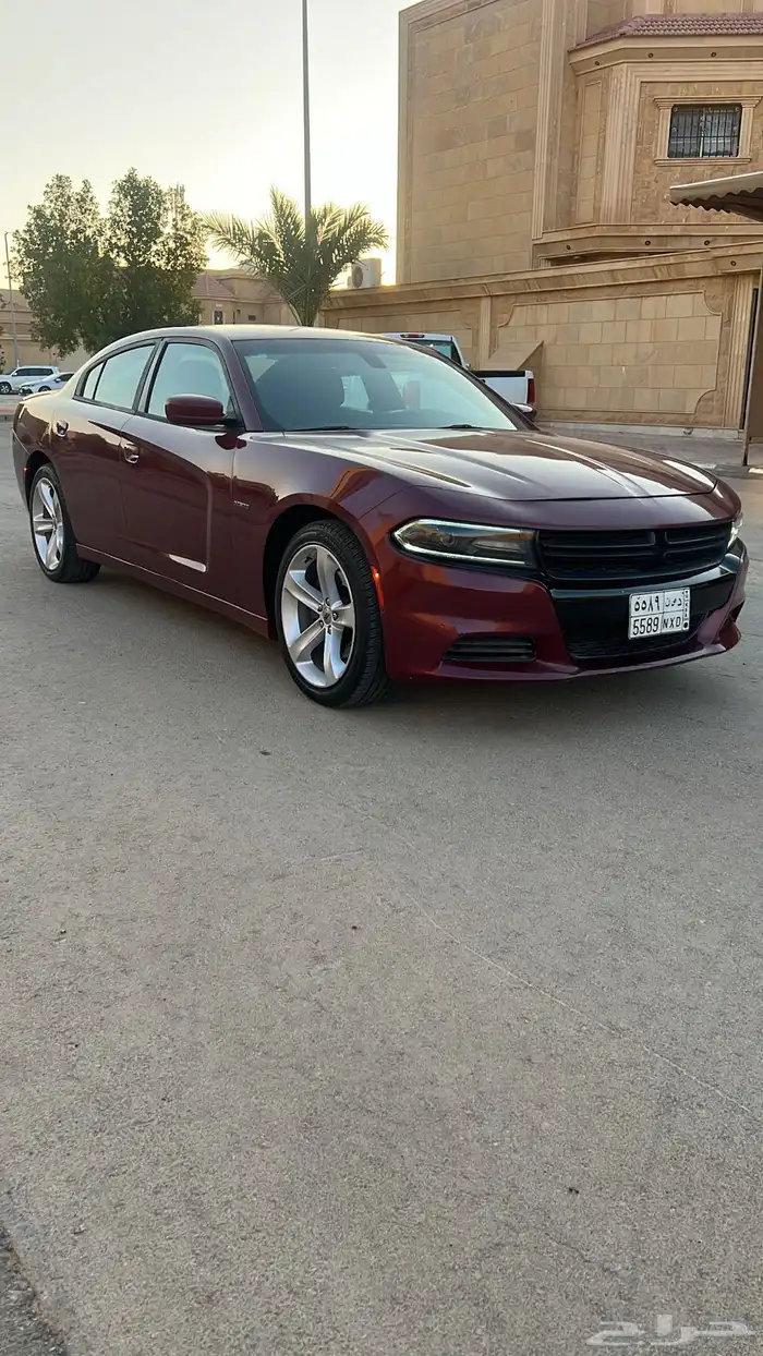 دوج تشارجر 2018 1