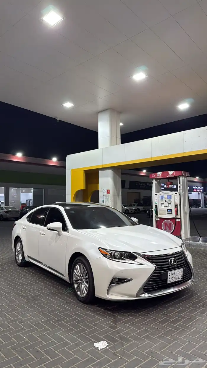 لكزز es350 بودي بلد 7